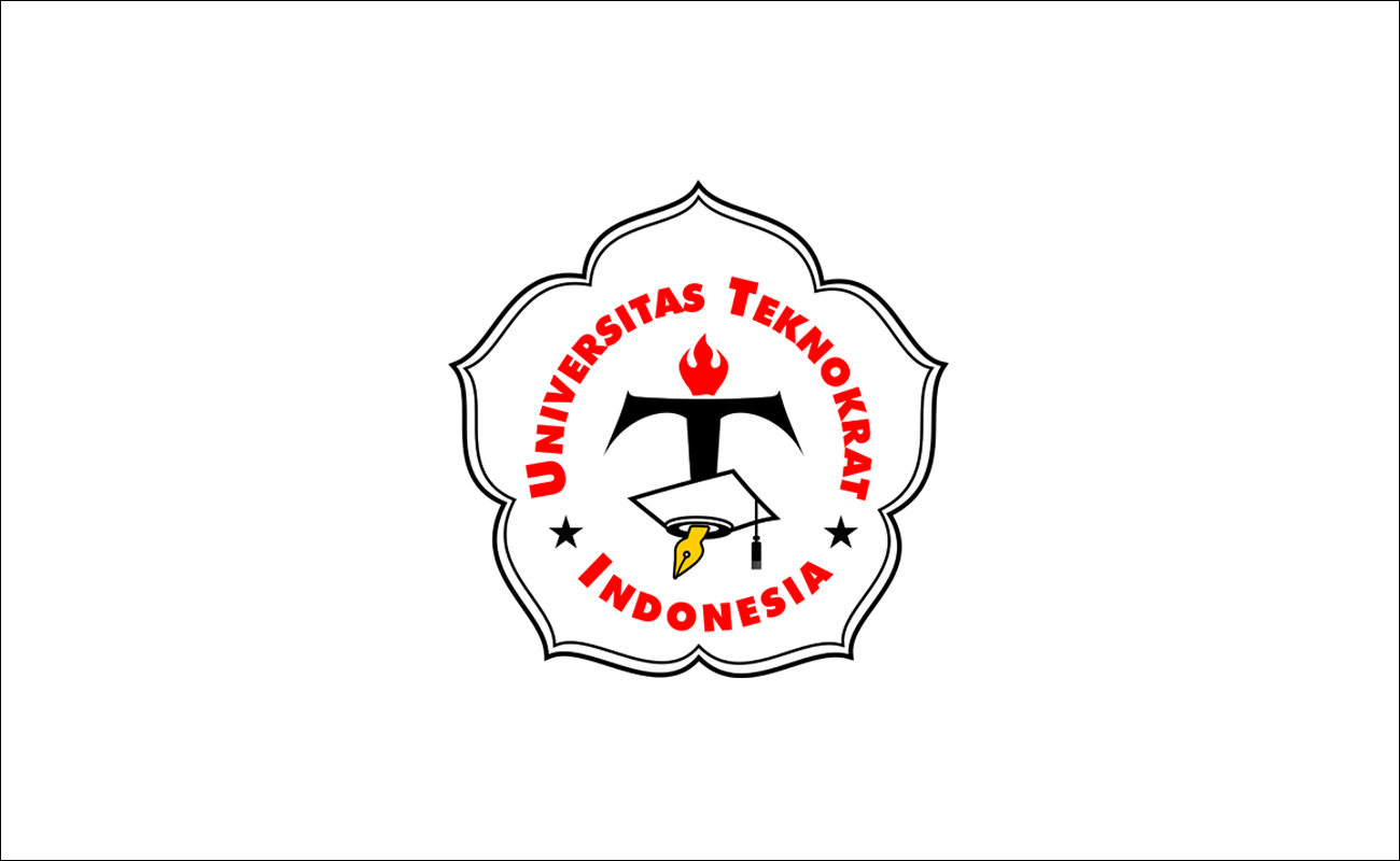 Logo Universitas Teknokrat Indonesia