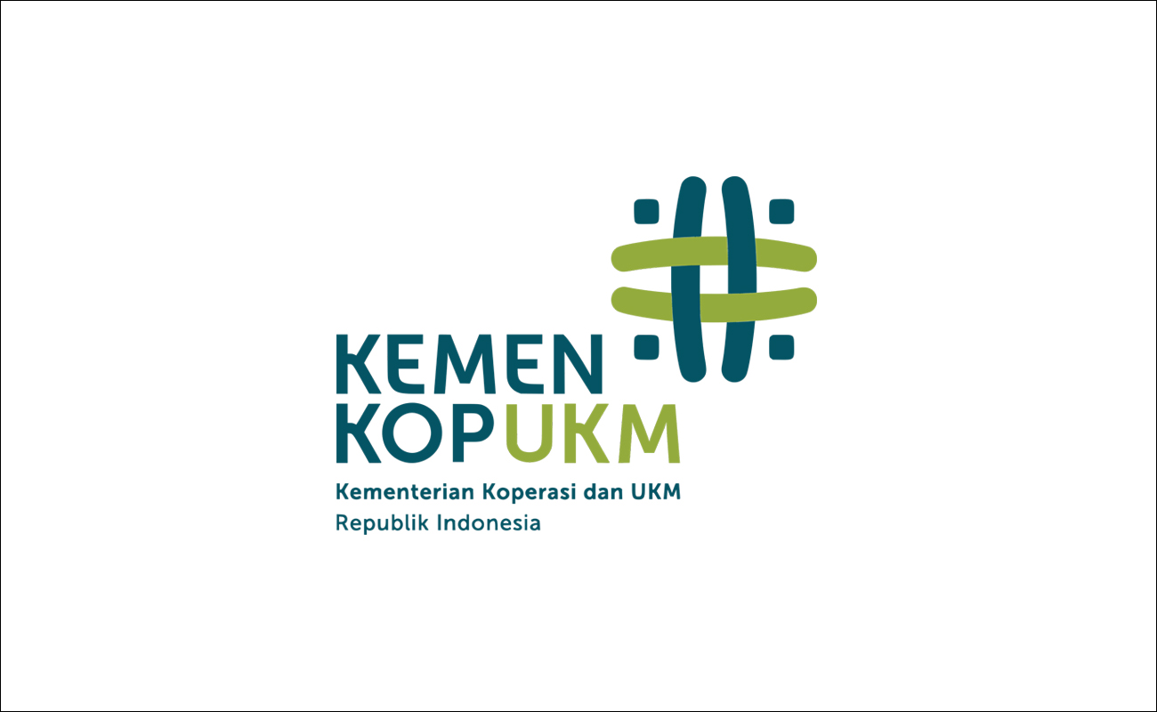 Logo KEMENKOP UKM