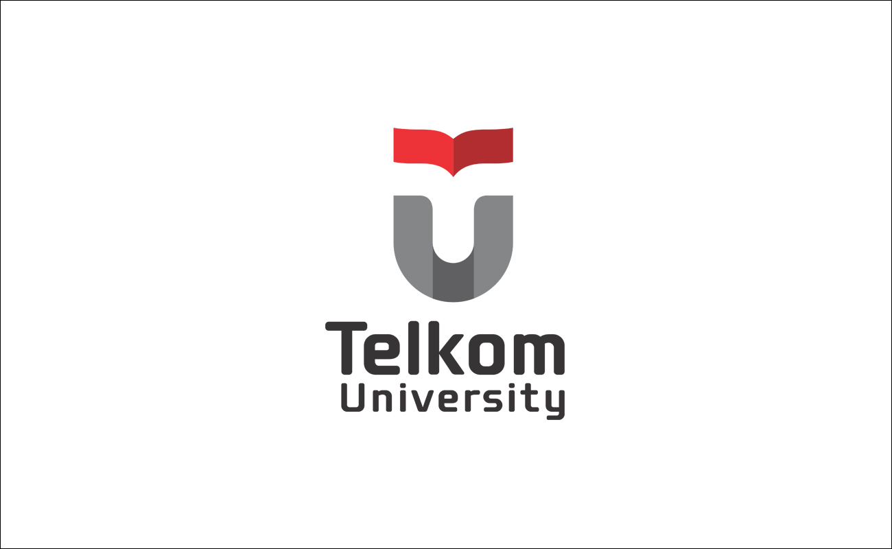 Logo Telkom University
