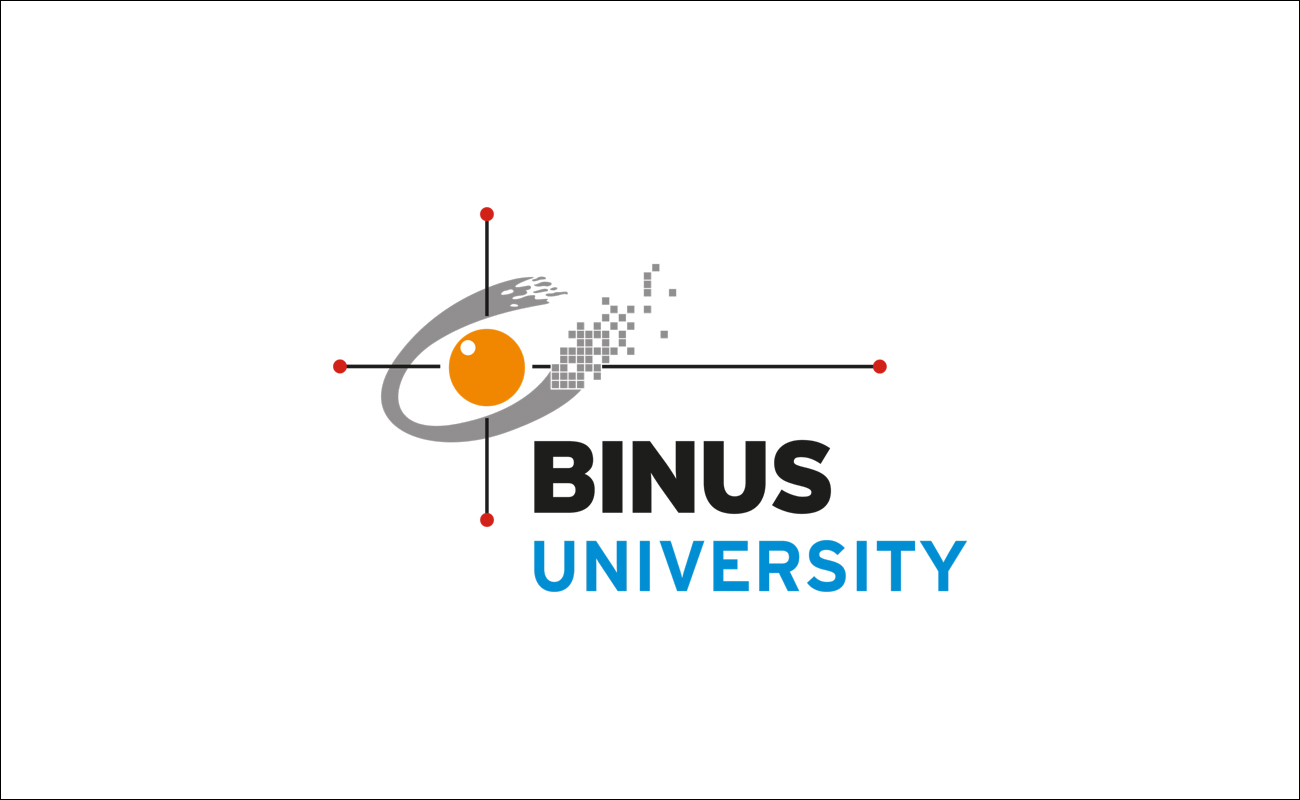 Logo Universitas Bina Nusantara