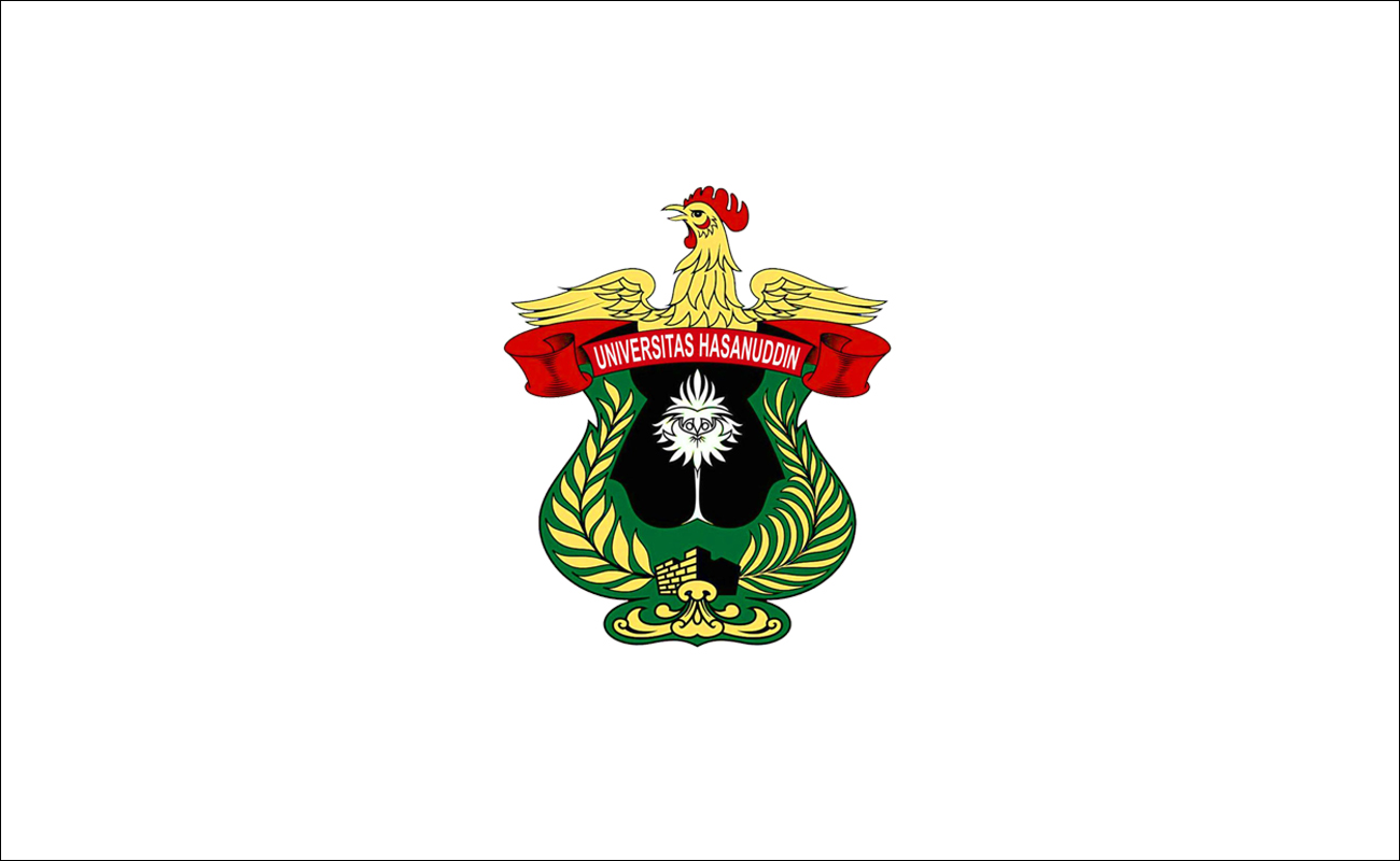 Logo Universitas Hasanuddin