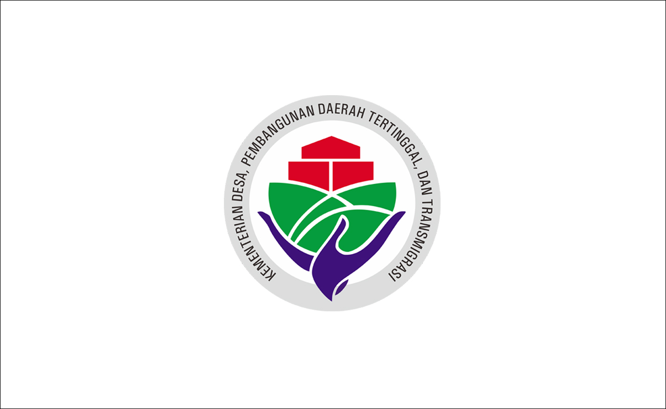 Logo Kemendesa (Kementerian Desa, PDTT) PNG, CDR, AI, EPS, SVG (Free ...