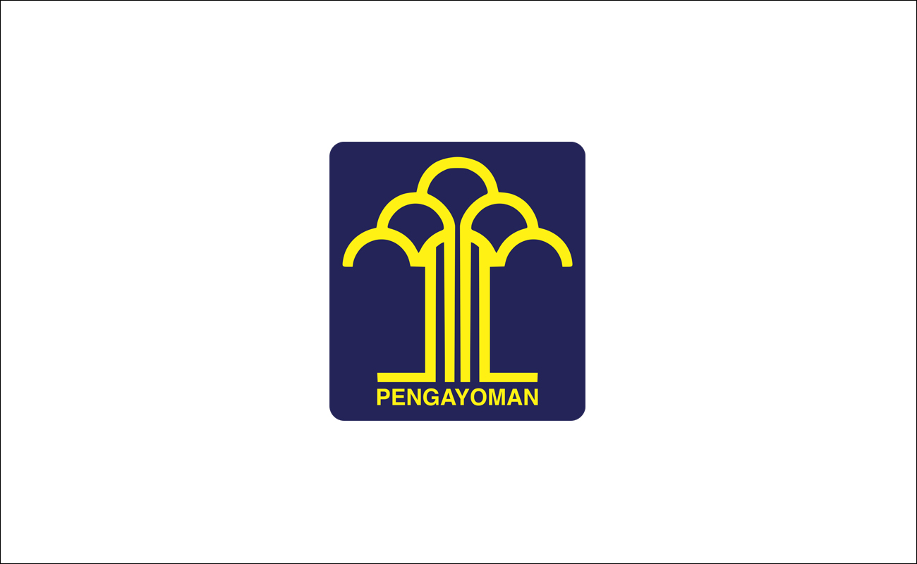 Logo Kemenkumham