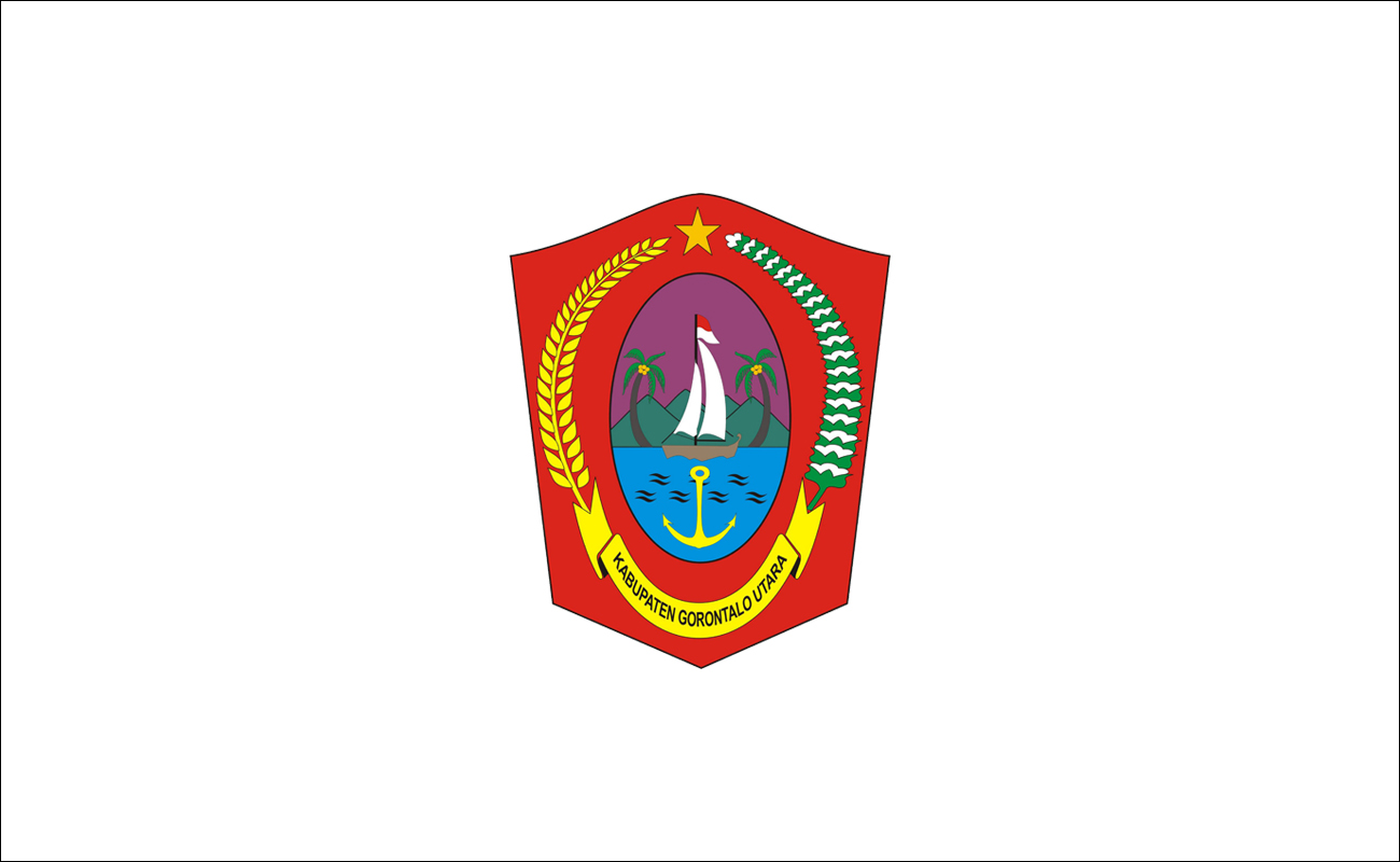 Logo Kabupaten Gorontalo Utara