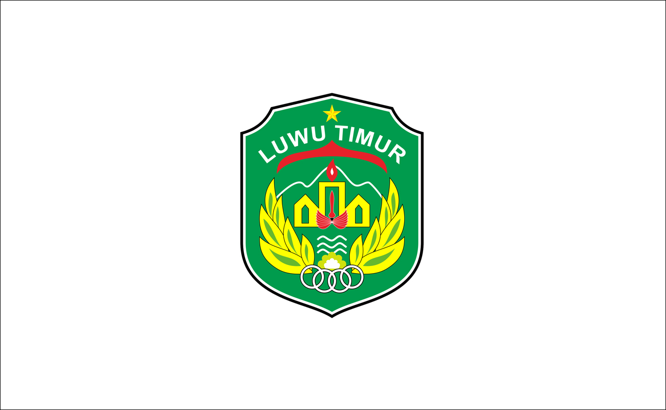 Logo Kabupaten Luwu Timur PNG, CDR, AI, EPS, SVG (Free Download)