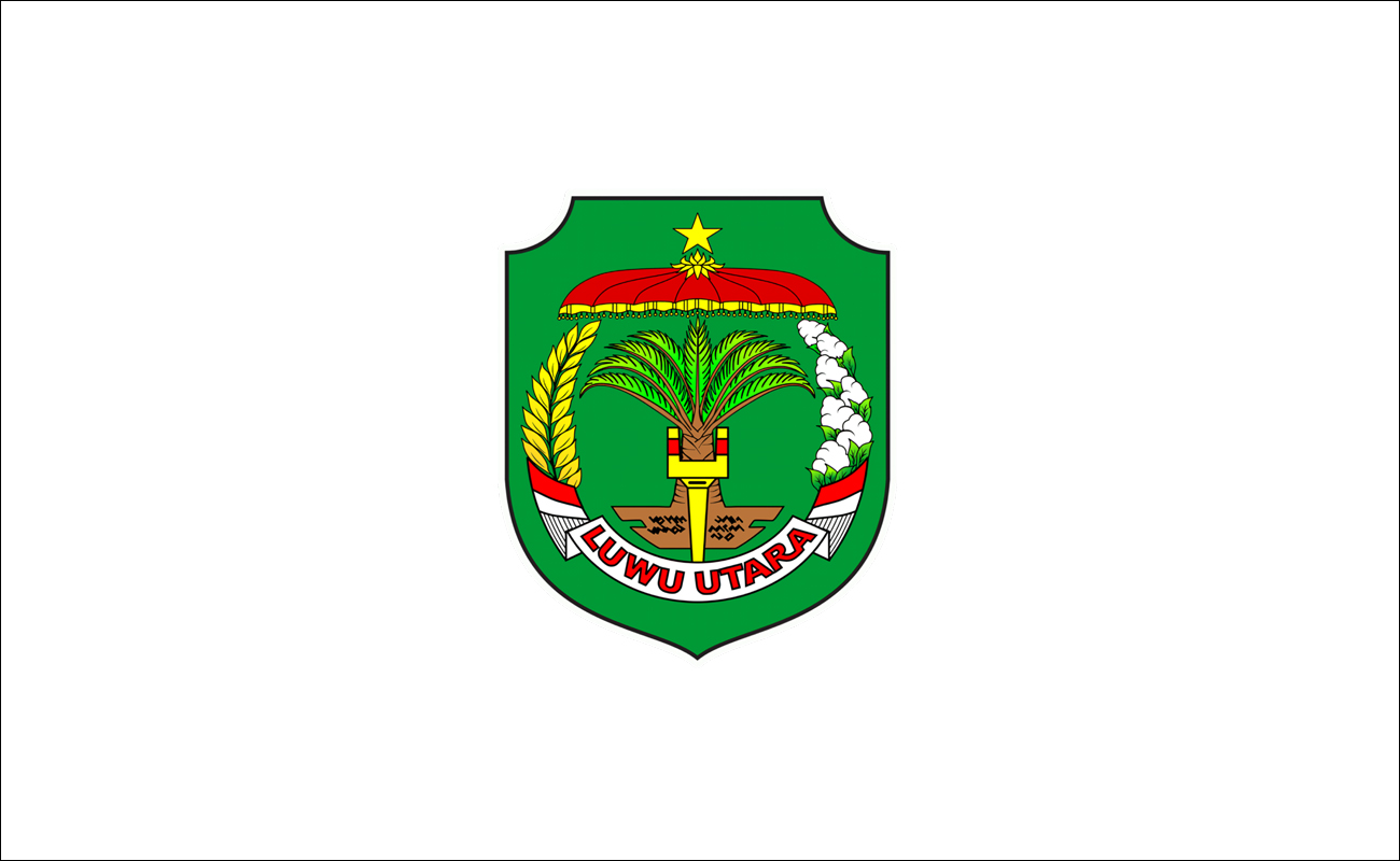 Logo Kabupaten Luwu Utara