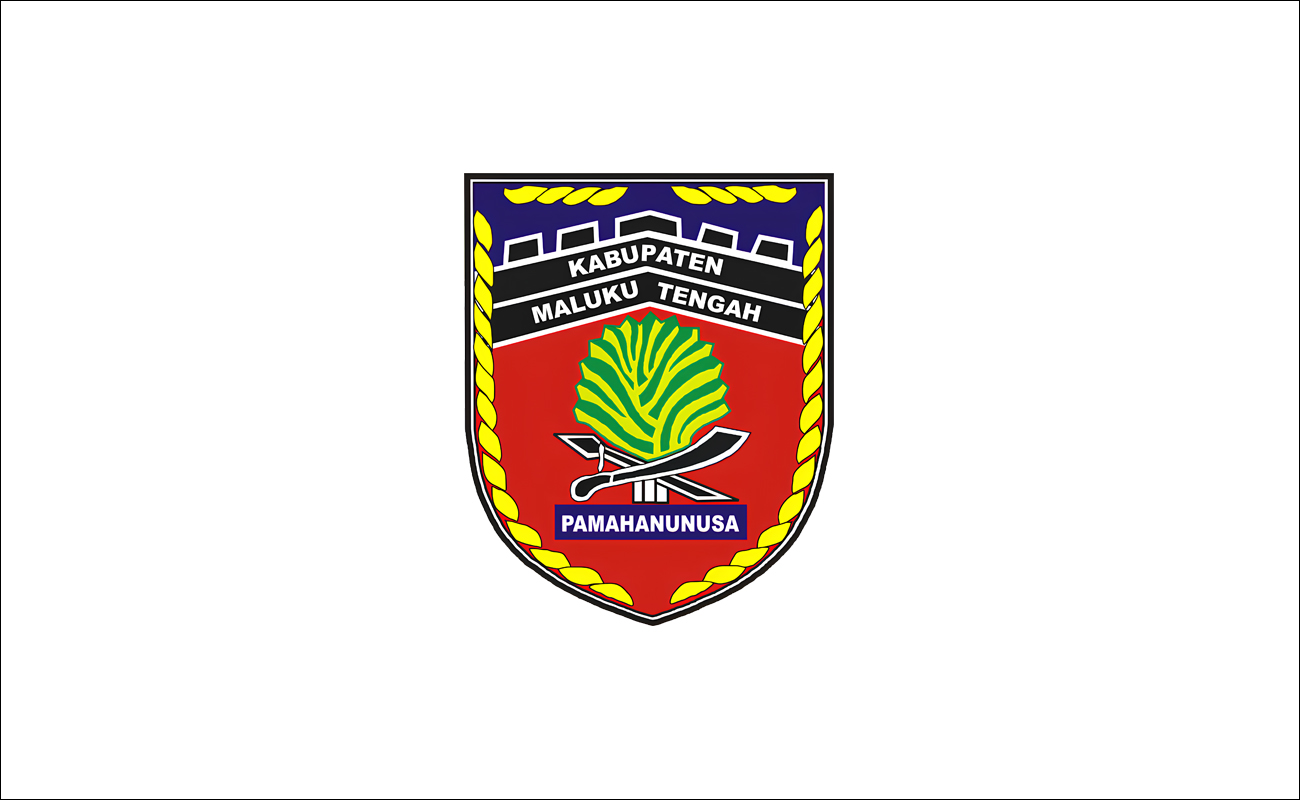 Logo Kabupaten Maluku Tengah