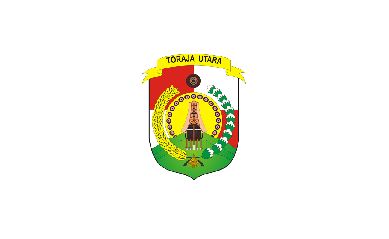 Logo Kabupaten Toraja Utara