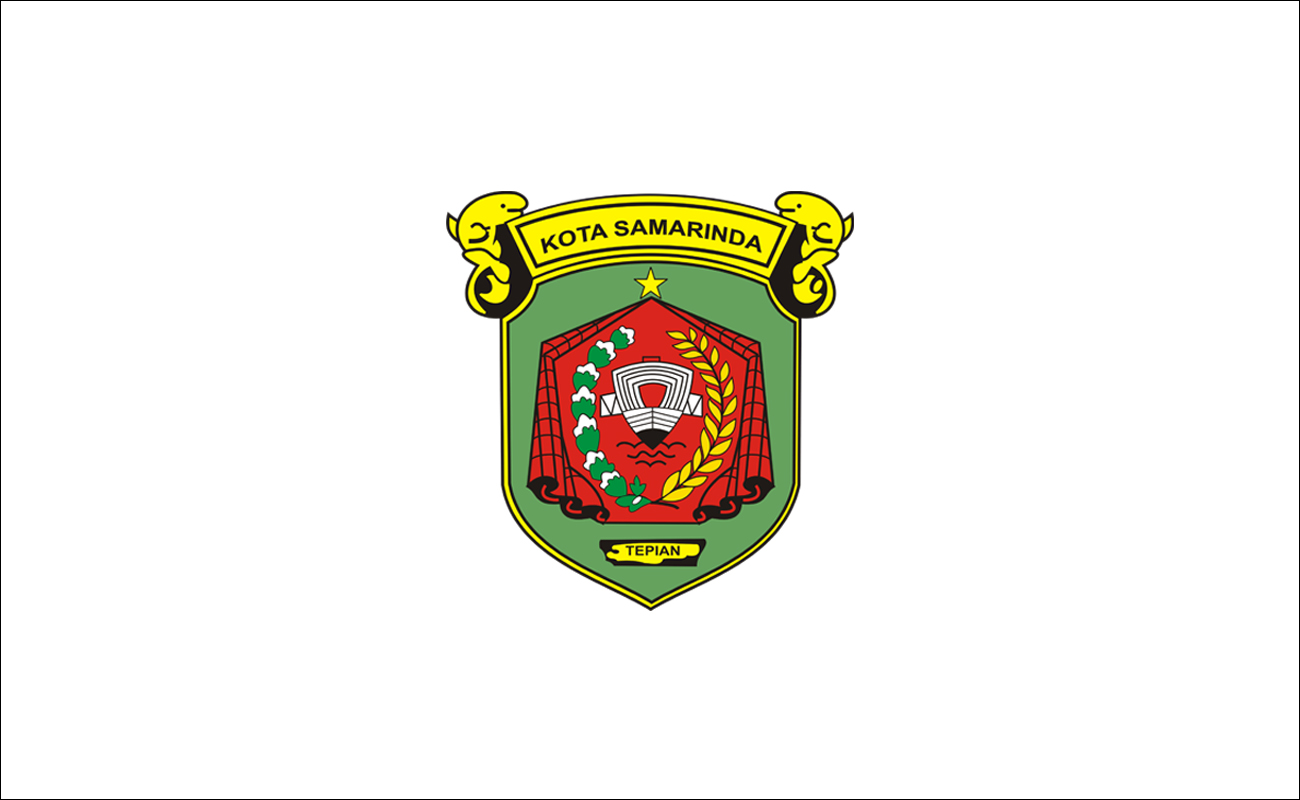 Logo Kota Samarinda PNG, CDR, AI, EPS, SVG (Free Download)