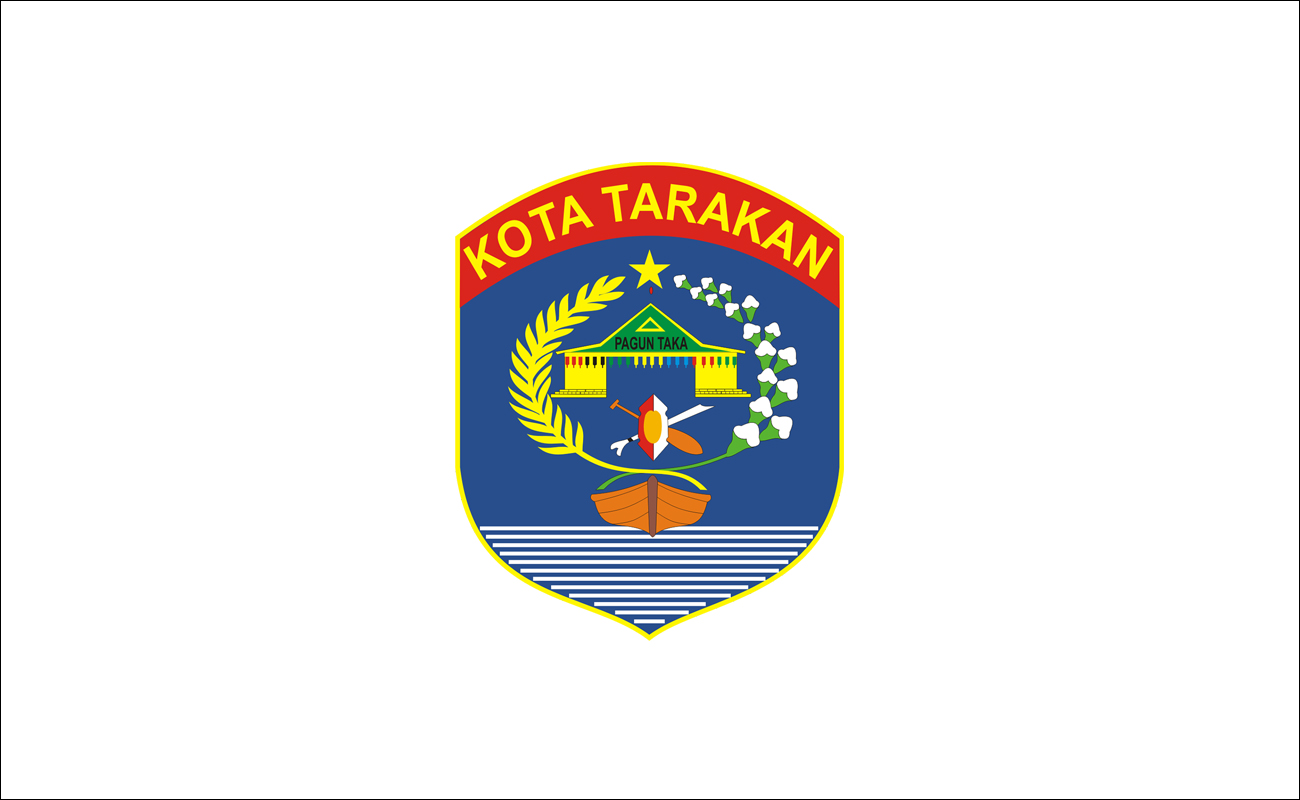 Logo Kota Tarakan PNG, CDR, AI, EPS, SVG (Free Download)