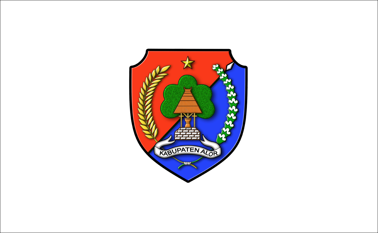 Logo Kabupaten Alor