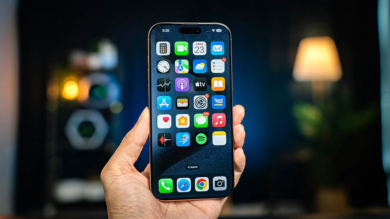 Nada Dering iPhone 16 Lengkap 2025