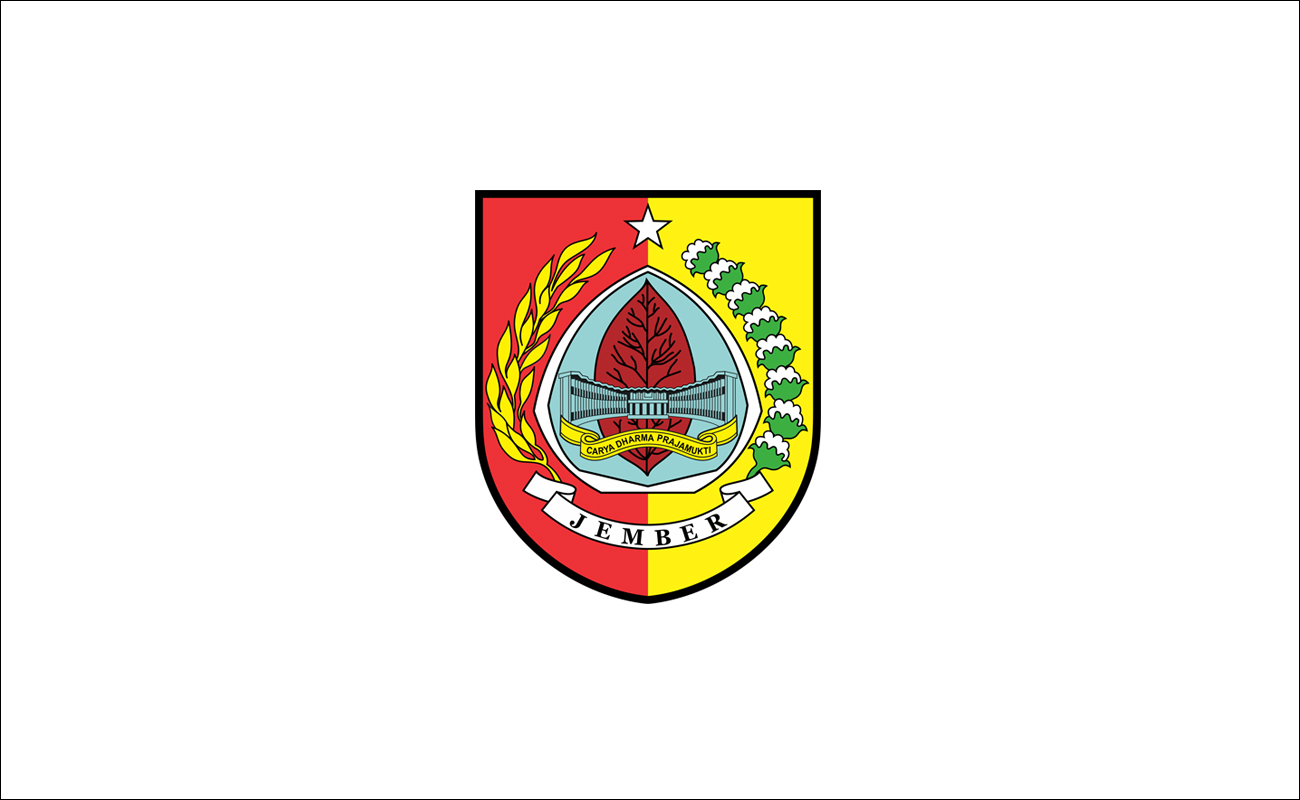 Logo Kabupaten Jember