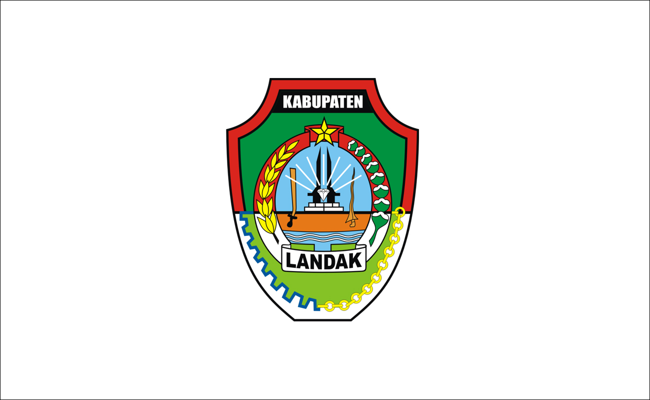 Logo Kabupaten Landak