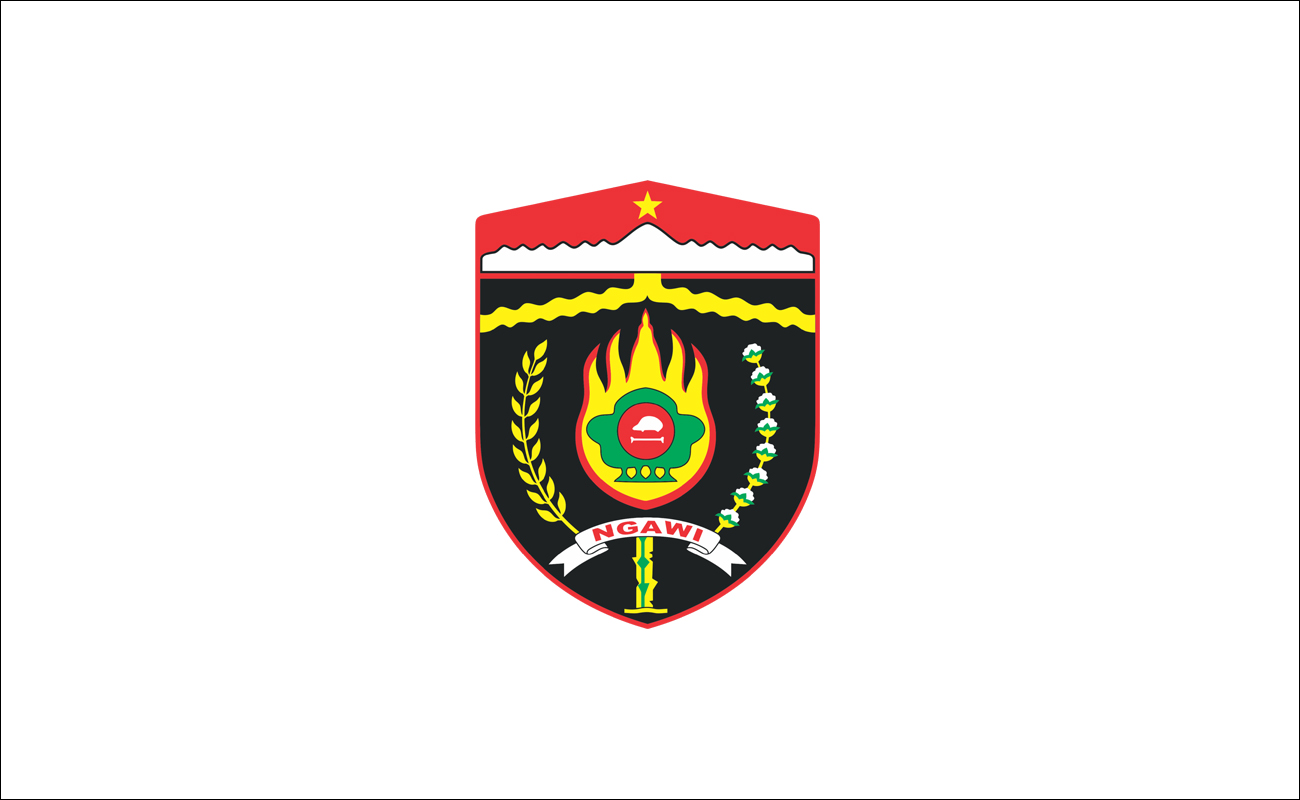 Logo Kabupaten Ngawi