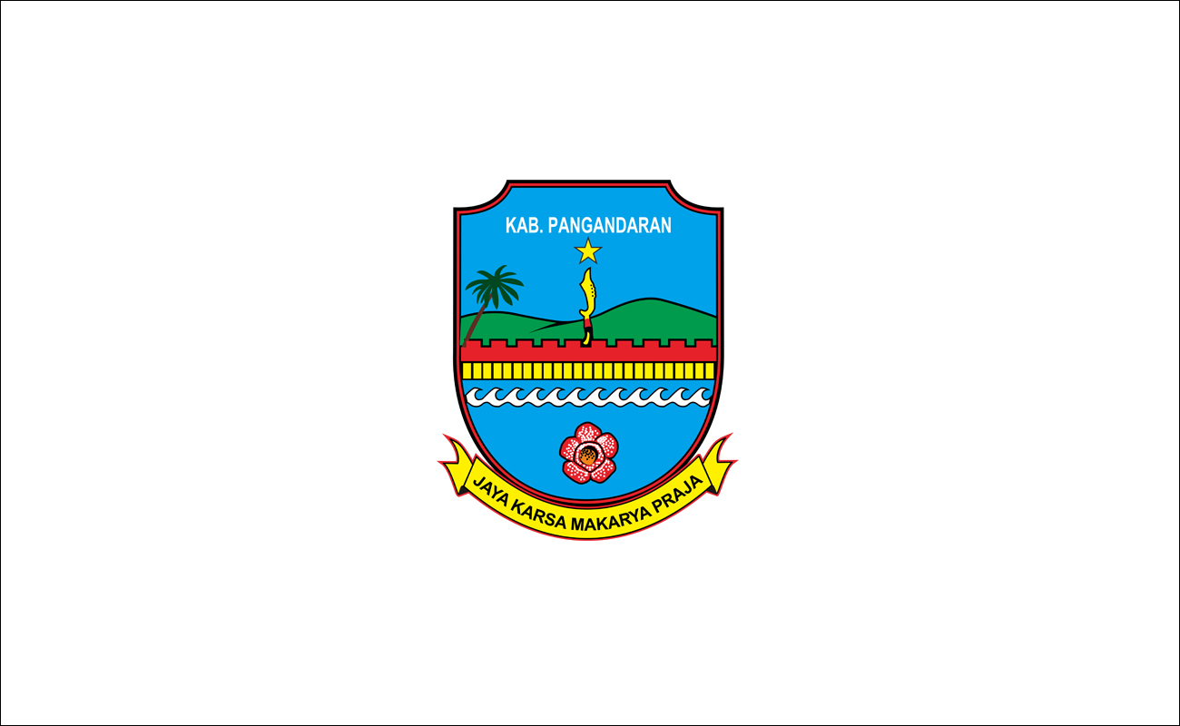 Logo Kabupaten Pangandaran