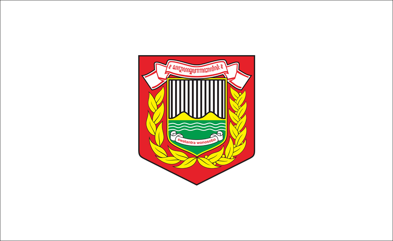 Logo Kabupaten Wonosobo