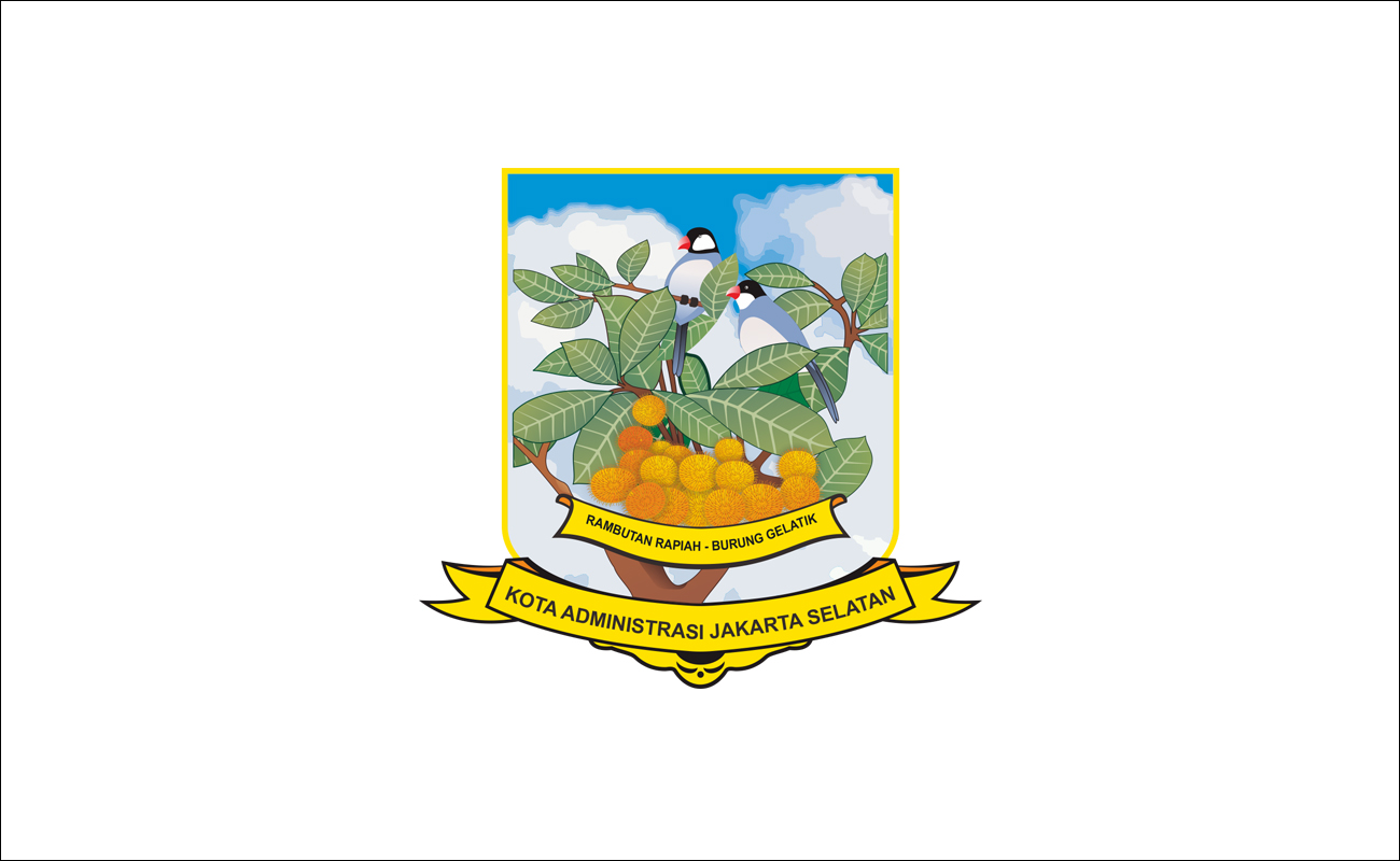 Logo Kota Administrasi Jakarta Selatan