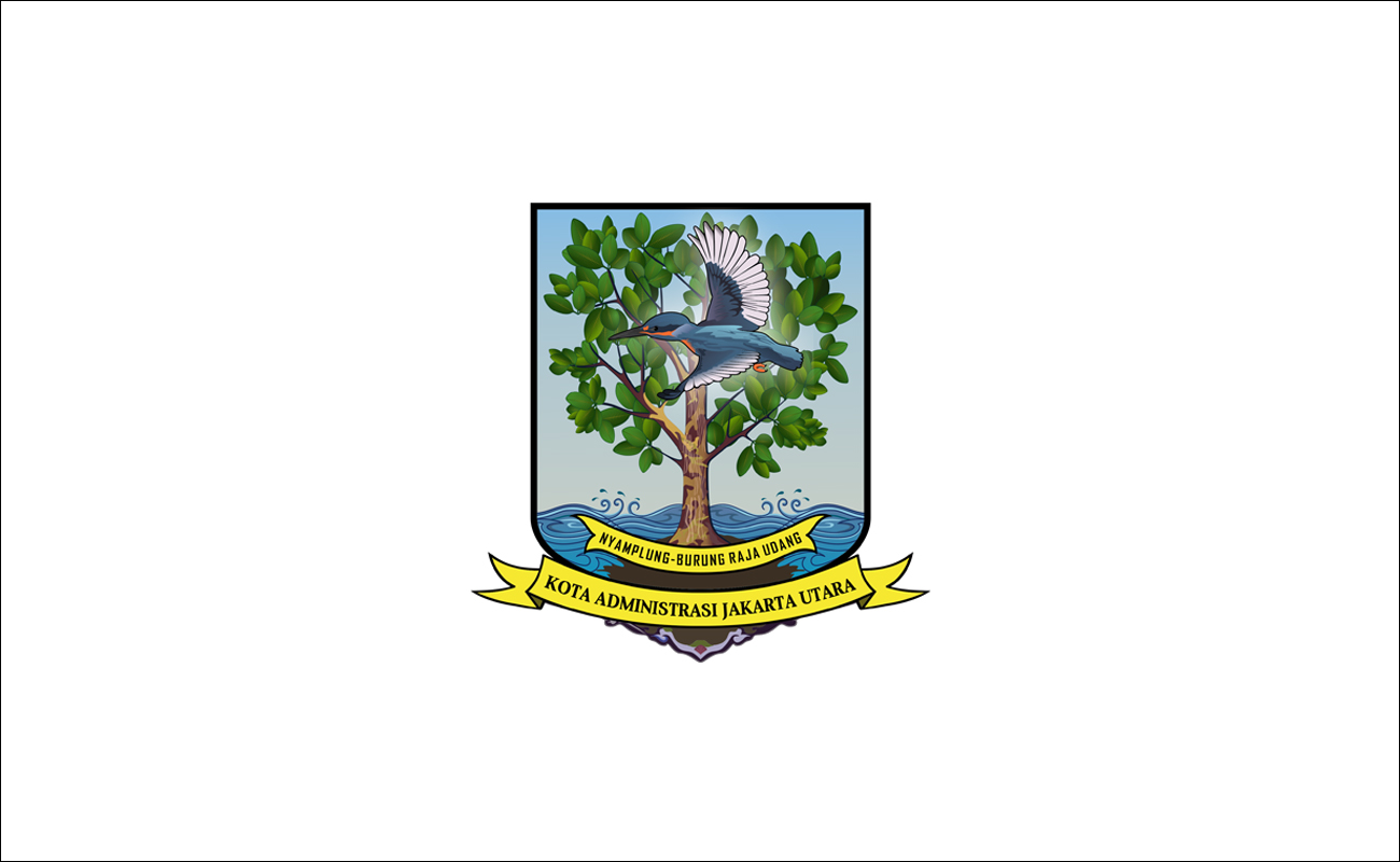 Logo Kota Administrasi Jakarta Utara